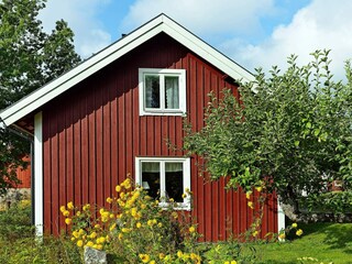 Casa de vacaciones Grisslehamn Grabación al aire libre 2
