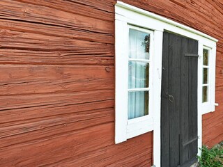 Casa de vacaciones Grisslehamn Grabación al aire libre 3