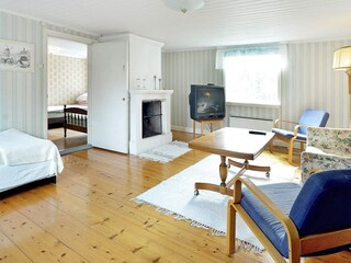 Casa de vacaciones Grisslehamn  14
