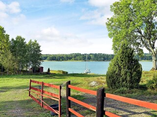 Casa de vacaciones Grisslehamn  9