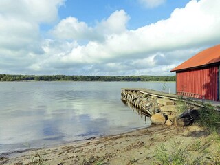 Casa de vacaciones Grisslehamn  10