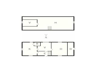 Maison de vacances Grisslehamn Plan d'étage 5