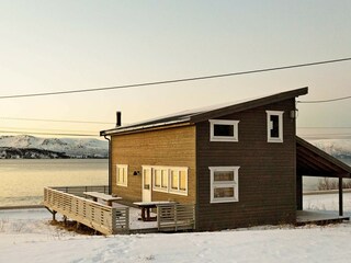 Maison de vacances Nordlenangen Enregistrement extérieur 2
