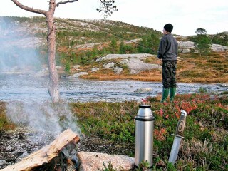 Casa per le vacanze Nordlenangen  17