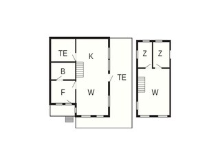 Maison de vacances Nordlenangen Plan d'étage 21
