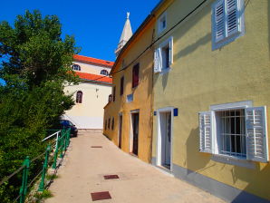 Mali Losinj, centro storico