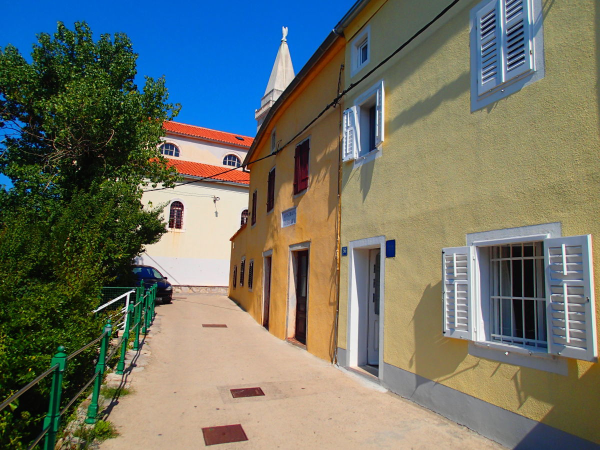 Casa per le vacanze Mali Losinj Registrazione all'aperto 1