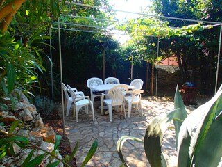 Casa per le vacanze Mali Losinj Ambiente 3