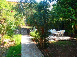 Casa per le vacanze Mali Losinj Registrazione all'aperto 3