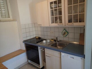Casa per le vacanze Mali Losinj Cucina 14