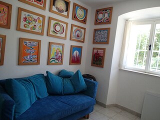 Casa per le vacanze Mali Losinj Soggiorno 6