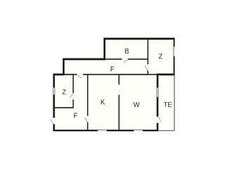 Apartment Digermulen Grundriss 28