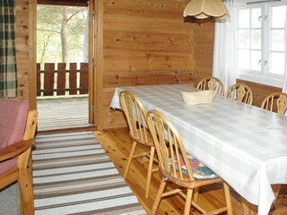 Maison de vacances Bæverfjord  10
