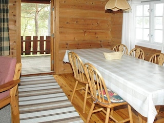 Maison de vacances Bæverfjord  16