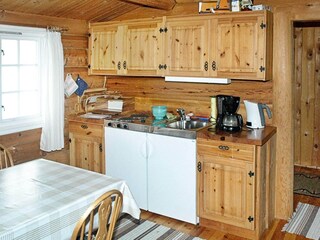 Holiday house Bæverfjord  11