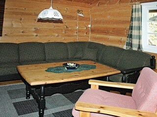 Holiday house Bæverfjord  9