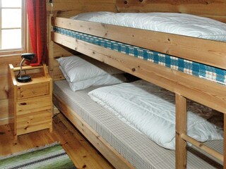 Casa de vacaciones Bæverfjord  20