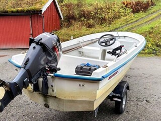 Casa per le vacanze Bæverfjord  19