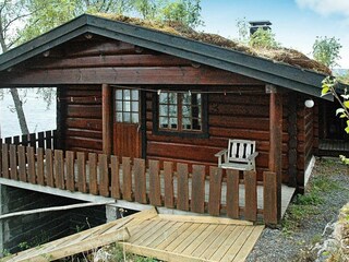 Ferienhaus Bæverfjord Außenaufnahme 6