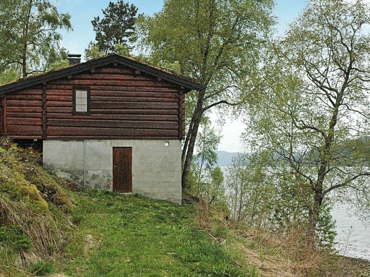 Casa de vacaciones Bæverfjord Grabación al aire libre 1