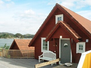 Casa de vacaciones Urangsvåg Grabación al aire libre 3