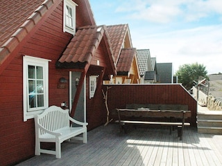 Ferienhaus Urangsvåg Außenaufnahme 3