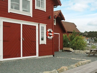 Ferienhaus Urangsvåg Außenaufnahme 4