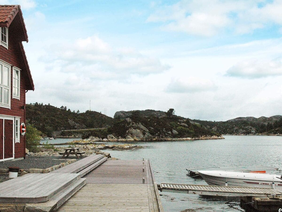 Casa per le vacanze Urangsvåg Registrazione all'aperto 1