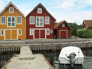Ferienhaus Urangsvåg Außenaufnahme 6