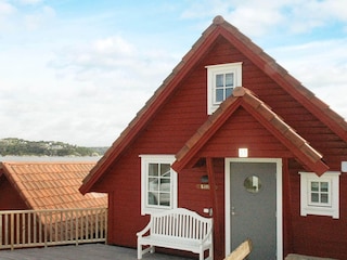 Ferienhaus Urangsvåg Außenaufnahme 7