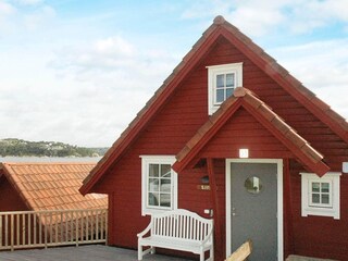 Holiday house Urangsvåg Outdoor Recording 7