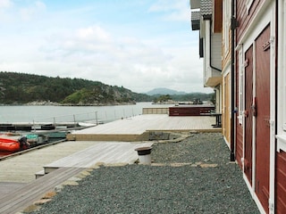 Ferienhaus Urangsvåg Außenaufnahme 9