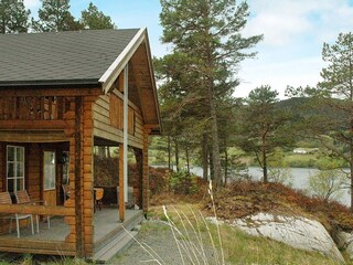 Holiday house Tustna Outdoor Recording 3