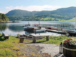 Casa per le vacanze Tustna  35