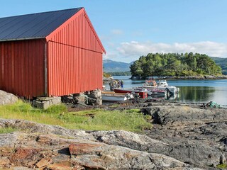 Ferienhaus Tustna  37