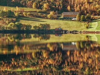 Casa per le vacanze Tustna  33