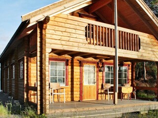 Ferienhaus Tustna Außenaufnahme 4