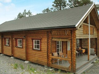 Holiday house Tustna Outdoor Recording 5