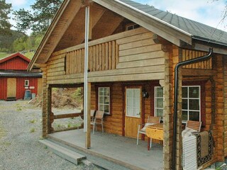 Maison de vacances Tustna Enregistrement extérieur 5