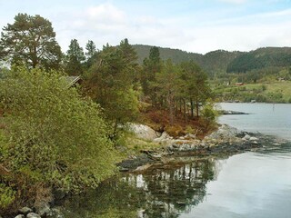 Casa per le vacanze Tustna Registrazione all'aperto 1