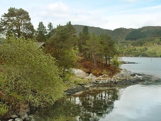 Ferienhaus Tustna Außenaufnahme 3