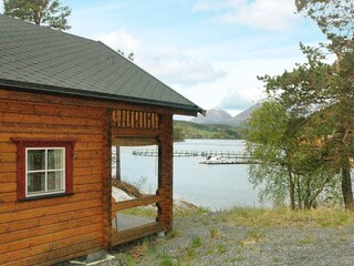 Ferienhaus Tustna  25