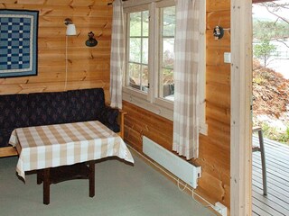 Maison de vacances Tustna  8