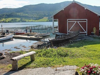 Ferienhaus Tustna  13