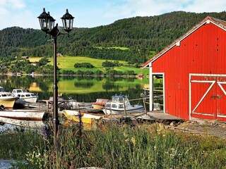 Vakantiehuis Tustna  37