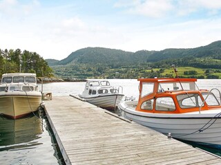 Maison de vacances Tustna  16