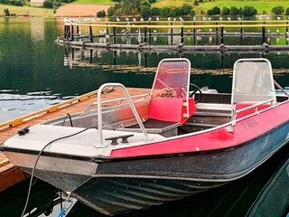 Casa per le vacanze Tustna  18