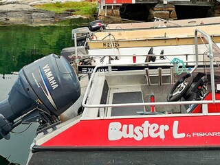 Maison de vacances Tustna  13