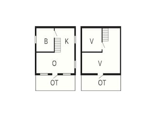 Ferienhaus Tustna Grundriss 53