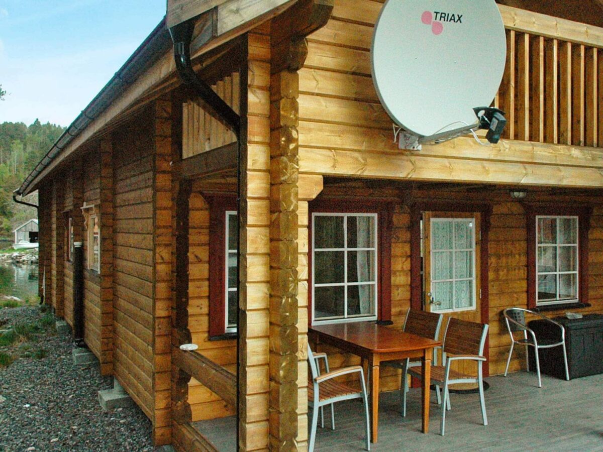 Casa de vacaciones Tustna Grabación al aire libre 1